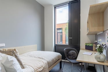 1 bed flat, 123 Huntingdon Street, Hockley, Nottingham, NG13NG - Image 6